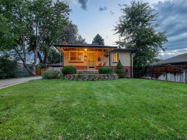 1717 S Clayton Street, Denver, CO 80210