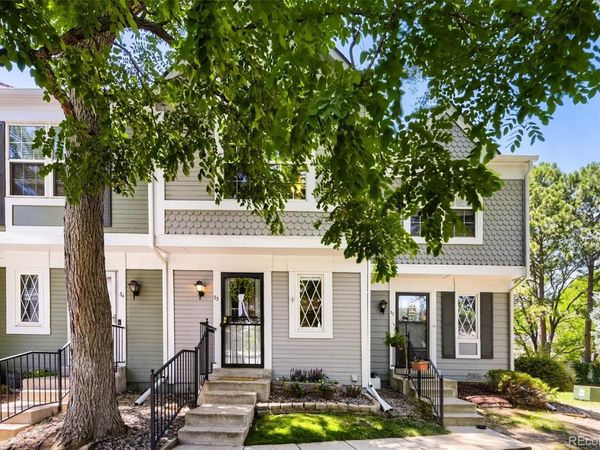 1699 S Trenton Street, Unit 33, Denver, CO 80231
