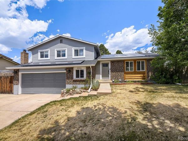 3036 S Biscay Street , Aurora, CO 80013
