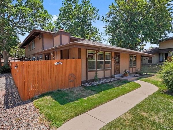 15176 E Jefferson Place , Aurora, CO 80014