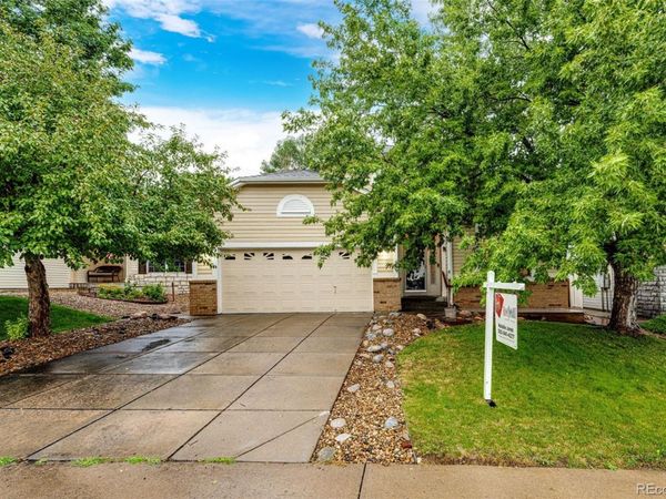 11223 Wintergreen Drive, Parker, CO 80138