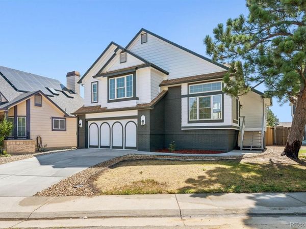 1156 S Rifle Circle , Aurora, CO 80017