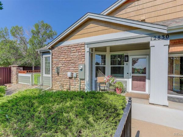 12830 Jasmine Street, Unit A, Thornton, CO 80602