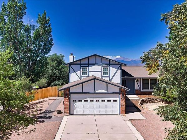 8252 Brigantine Drive , Colorado Springs, CO 80920