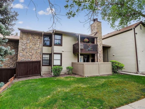8695 Yukon Street , Unit O, Arvada, CO 80005
