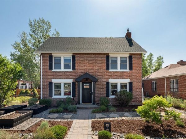 3750 N Vine Street , Denver, CO 80205