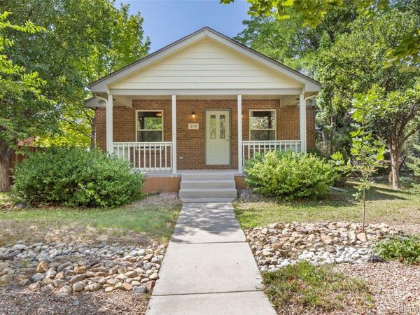 203 E Colorado Avenue , Berthoud, CO 80513