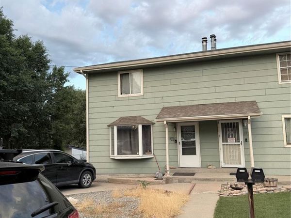 6952 Mariposa Street , Denver, CO 80221