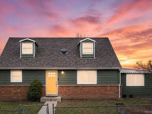 7380 W 12th Avenue , Lakewood, CO 80214