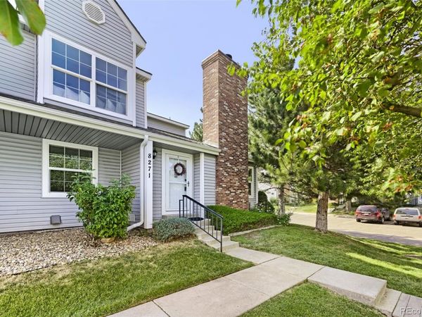 8271 W 90th Place , Unit 1603, Broomfield, CO 80021