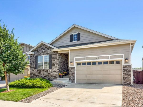 1140 Preble Court , Castle Rock, CO 80104