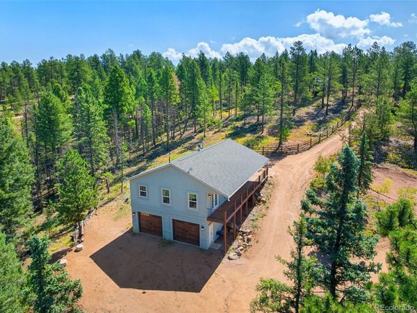2775 Pathfinder Road , Florissant, CO 80816