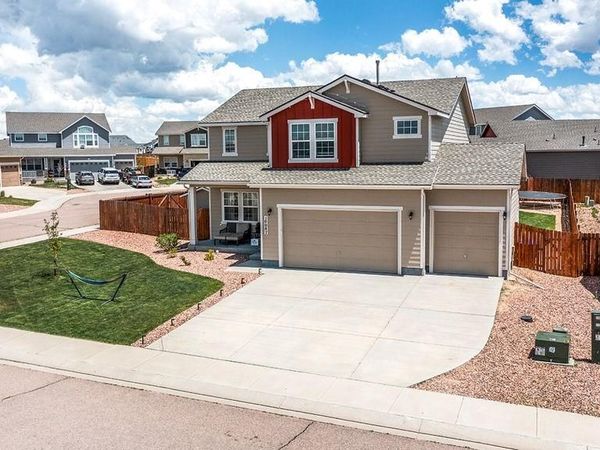 10087 Beckham Street , Peyton, CO 80831