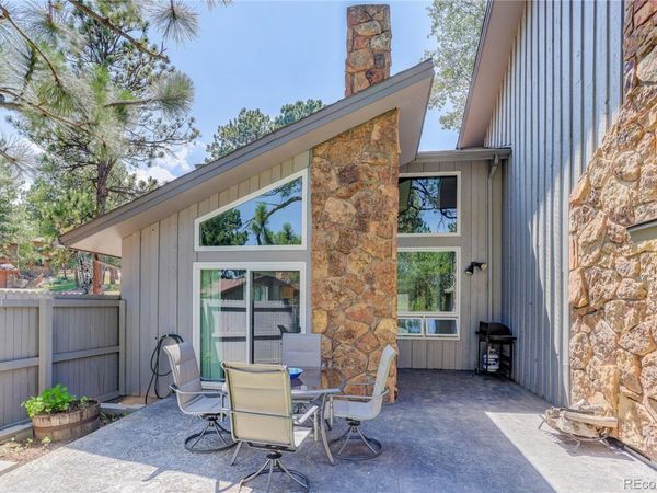 2338 Hearth Drive , Unit 21, Evergreen, CO 80439