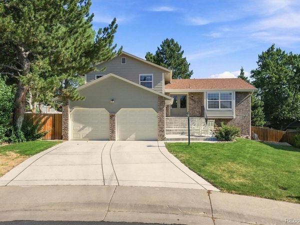 10919 E Maplewood Drive , Englewood, CO 80111