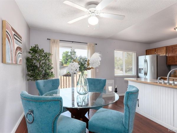 1867 S Zeno Way , Aurora, CO 80017