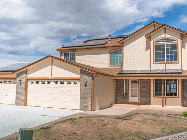 7119 Lone Eagle Lane , Colorado Springs, CO 80925