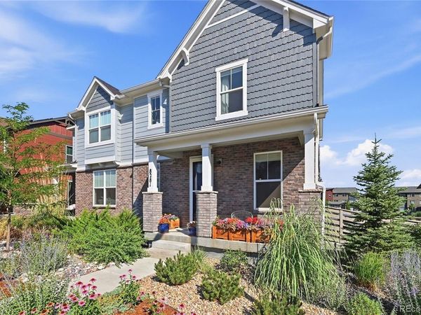 8281 Hunts Peak Street, Littleton, CO 80125