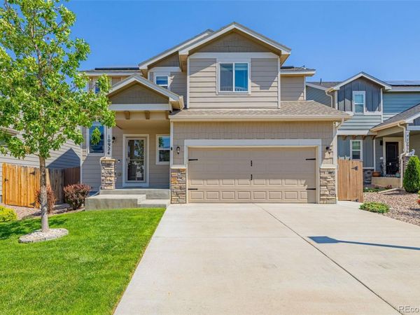 10924 Nolin Drive , Colorado Springs, CO 80925