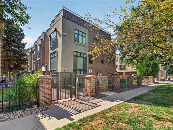 1657 N Franklin Street , Denver, CO 80218