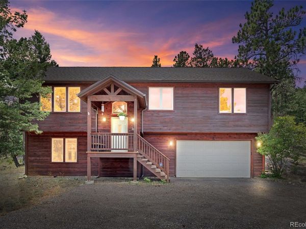 988 Elk Valley Drive , Evergreen, CO 80439