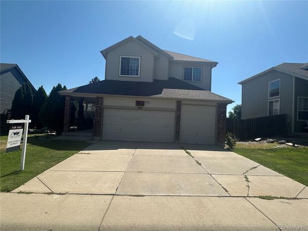 289 Holden Lane , Johnstown, CO 80534