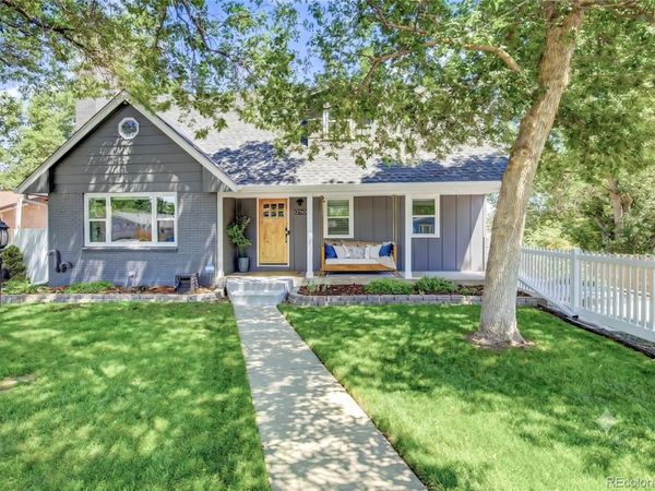 1250 Youngfield Street , Golden, CO 80401