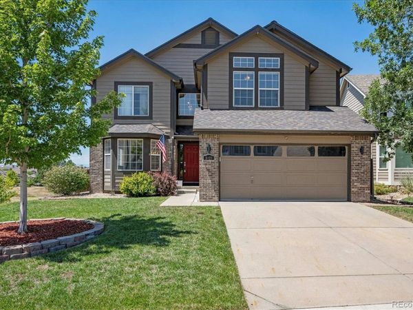 8419 Dove Ridge Way , Parker, CO 80134