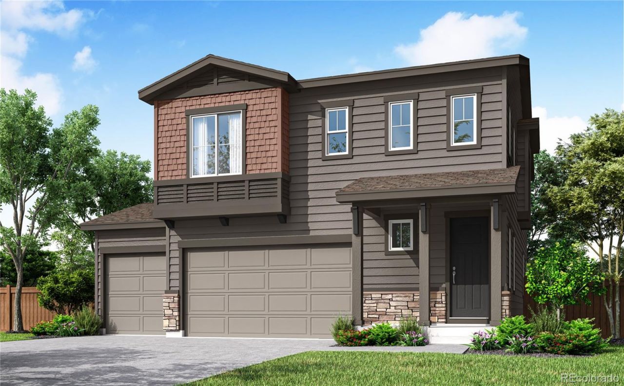 13534 E 100th Place, Commerce City, CO 80022 Main Photo