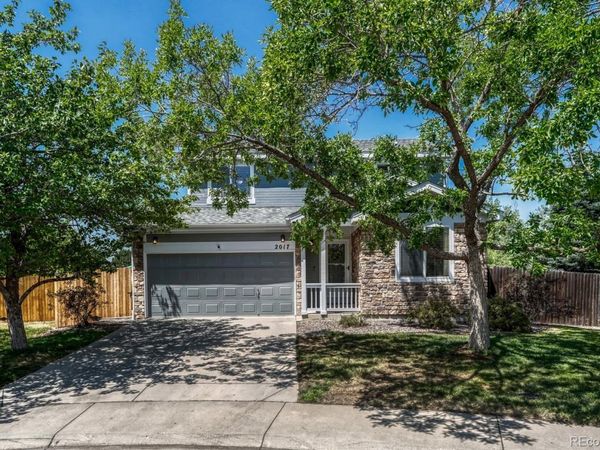 2017 S Fundy Court , Aurora, CO 80013