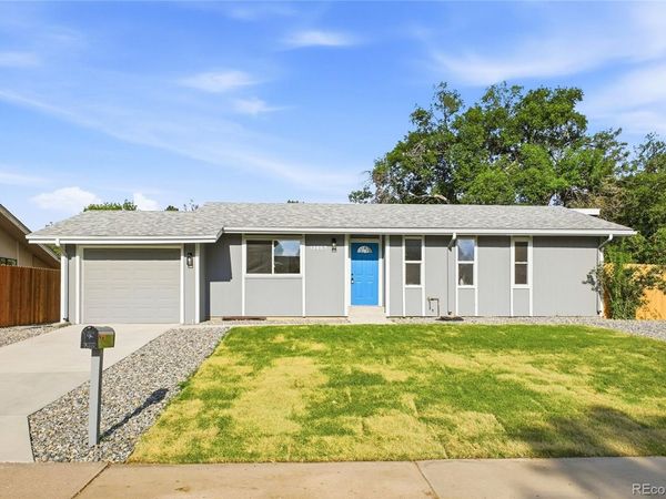 13067 King Circle , Broomfield, CO 80020