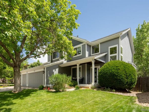 323 White Ash Drive, Golden, CO 80403