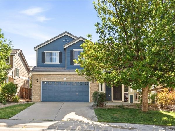 7466 S Norfolk Street , Aurora, CO 80016