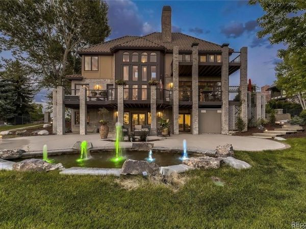 9911 Stoneglen Trail , Lone Tree, CO 80124