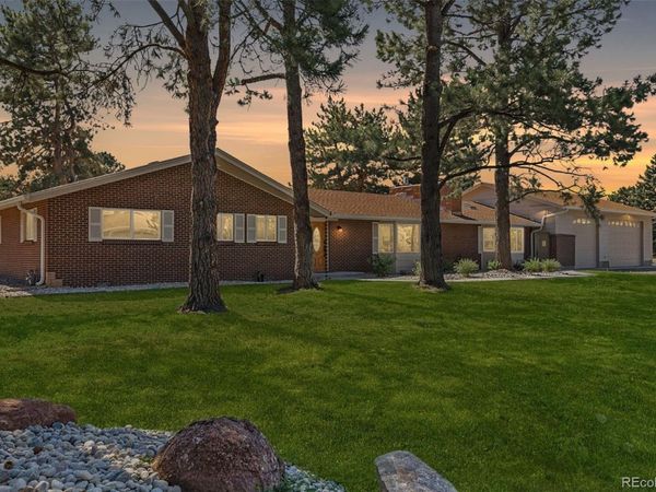 6650 S Billings Way , Centennial, CO 80111