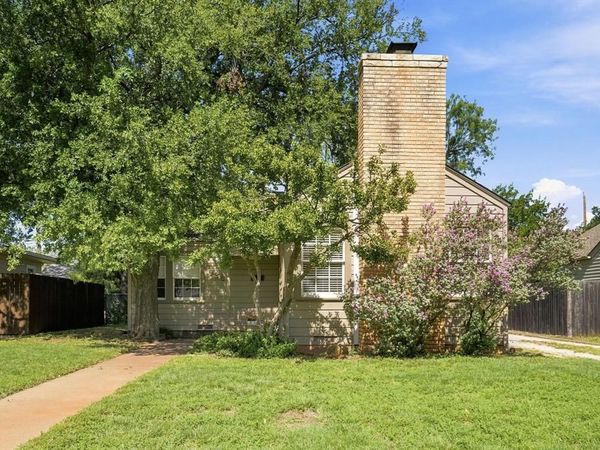 936 Blair Street, Abilene, TX 79605