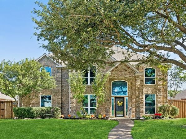 3317 Brunchberry Lane, Plano, TX 75023
