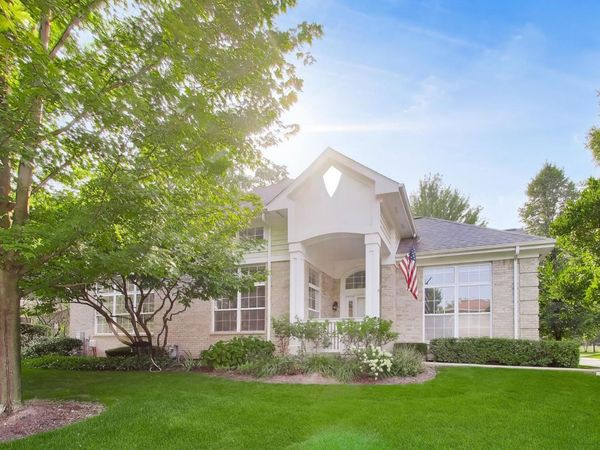 1958 Trevino Terrace , Vernon Hills, IL 60061