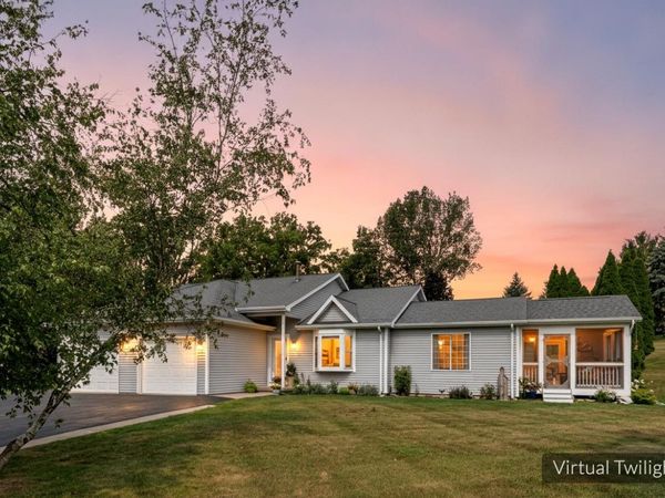 W1714 Watson Street, Green Lake, WI 54941
