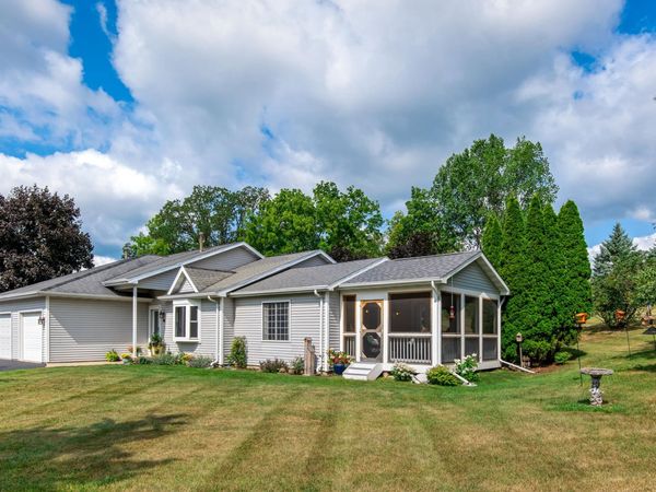 W1714 Watson Street, Green Lake, WI 54941