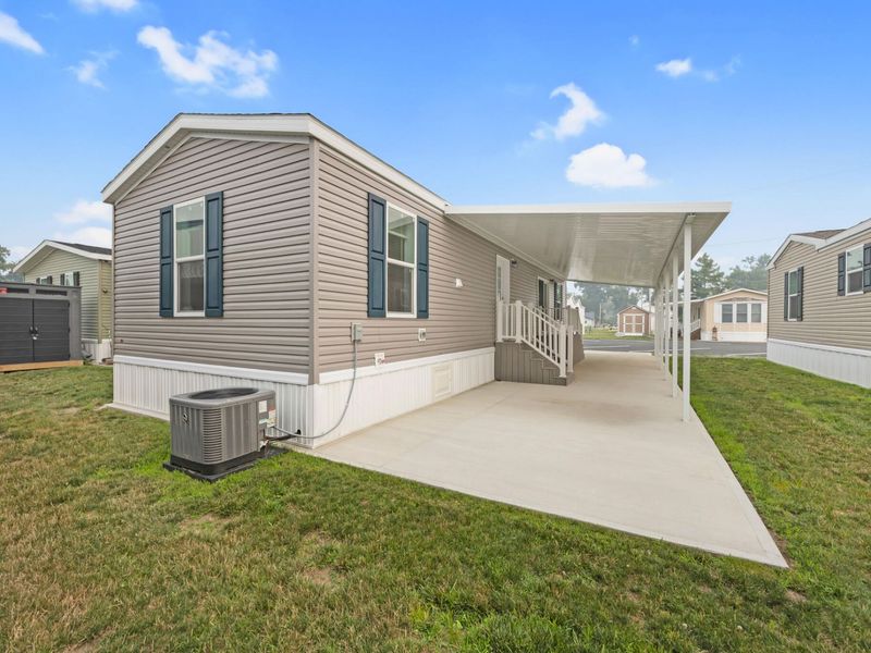 8935 Chestnut, Unit 27, Lakeview, OH 43331 Photo 26