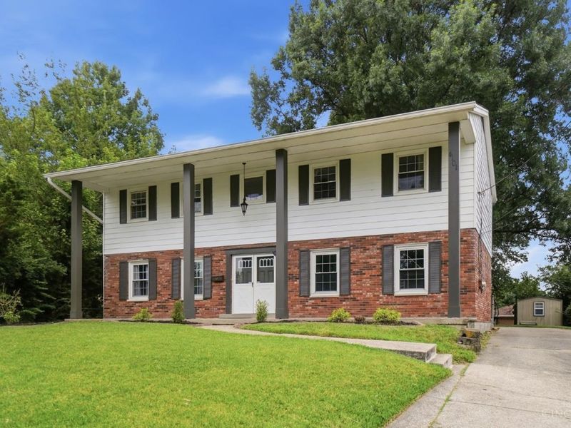 4101 Turf Lane, Green Township, OH 45211 Photo 1