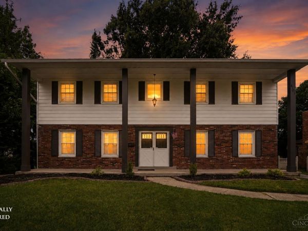 4101 Turf Lane, Green Twp, OH 45211