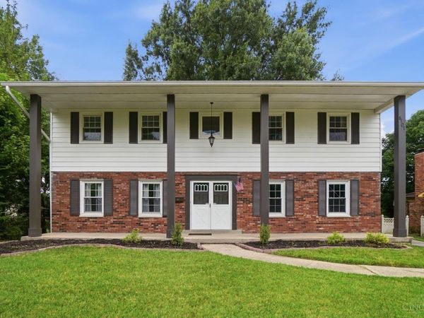 4101 Turf Lane, Cincinnati, OH 45211