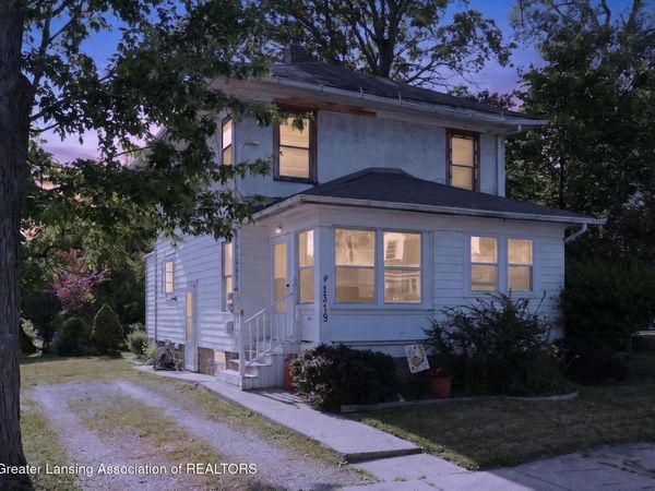 1319 Massachusetts , Lansing, MI 48906