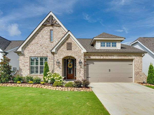 1278 Little Sorrel Road, Hixson, TN 37343