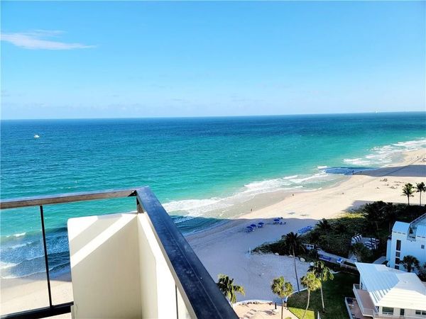 1500 S OCEAN Boulevard, Unit 1506, Lauderdale-By-The-Sea, FL 33062