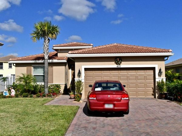 4111 Worlington Terrace, Fort Pierce, FL 34947