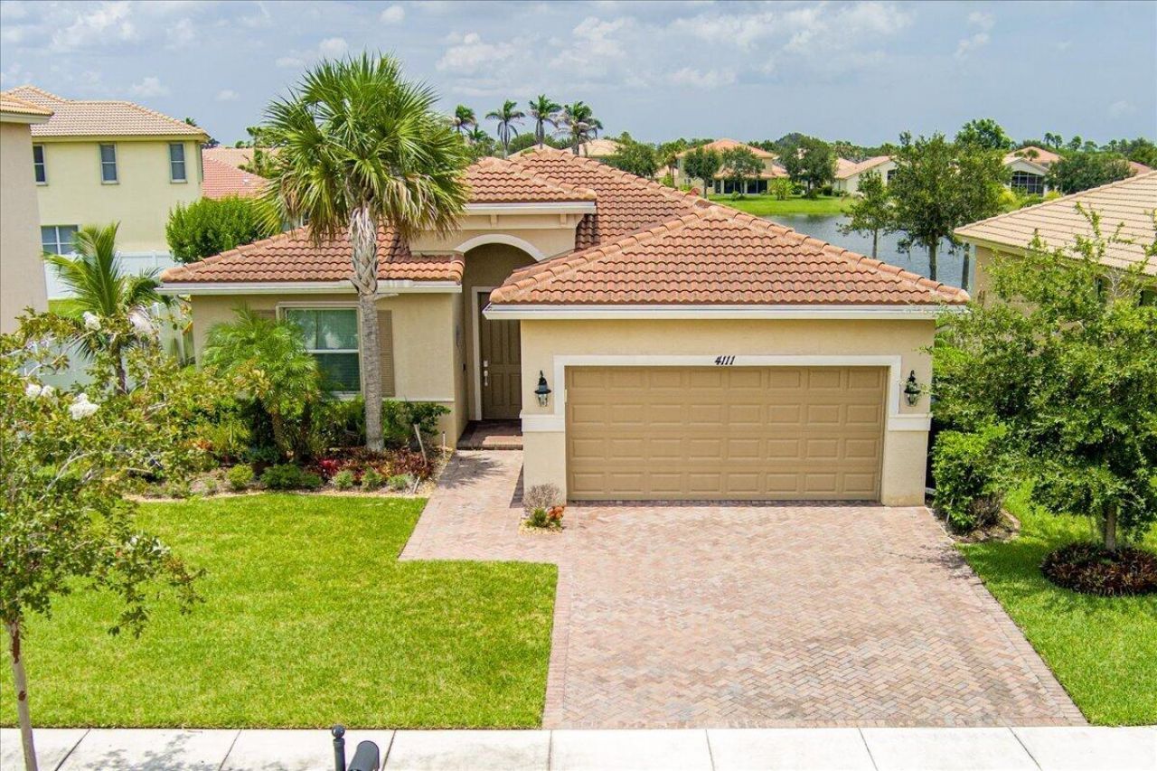 4111 Worlington Terrace, Fort Pierce, FL 34947 Photo