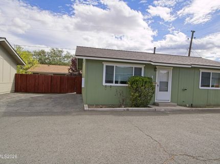 1600 E Long Street, Unit 11, Carson City, NV 89706 Photo